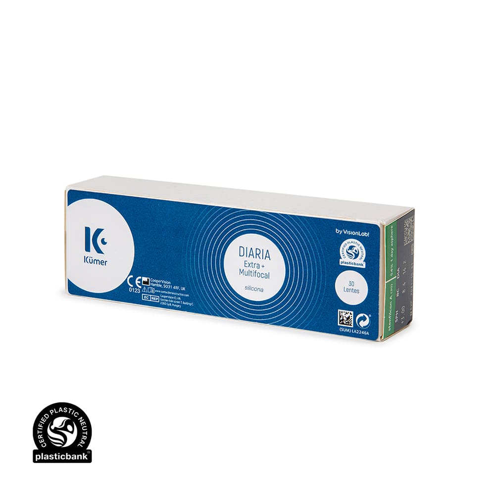 Diaria Extra + Multifocal image number null