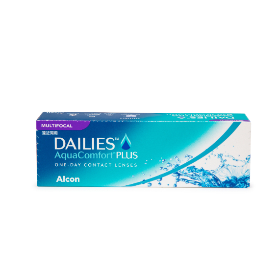Dailies® AquaComfort Plus® multifocal 30 image number null