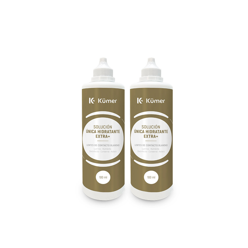 Pack 2 Sol. Hidratante Extra + 100 ml image number null