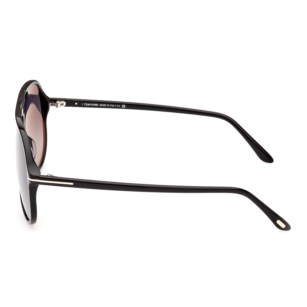 TOM FORD SPENCER-02 0998 01B 62 image number null