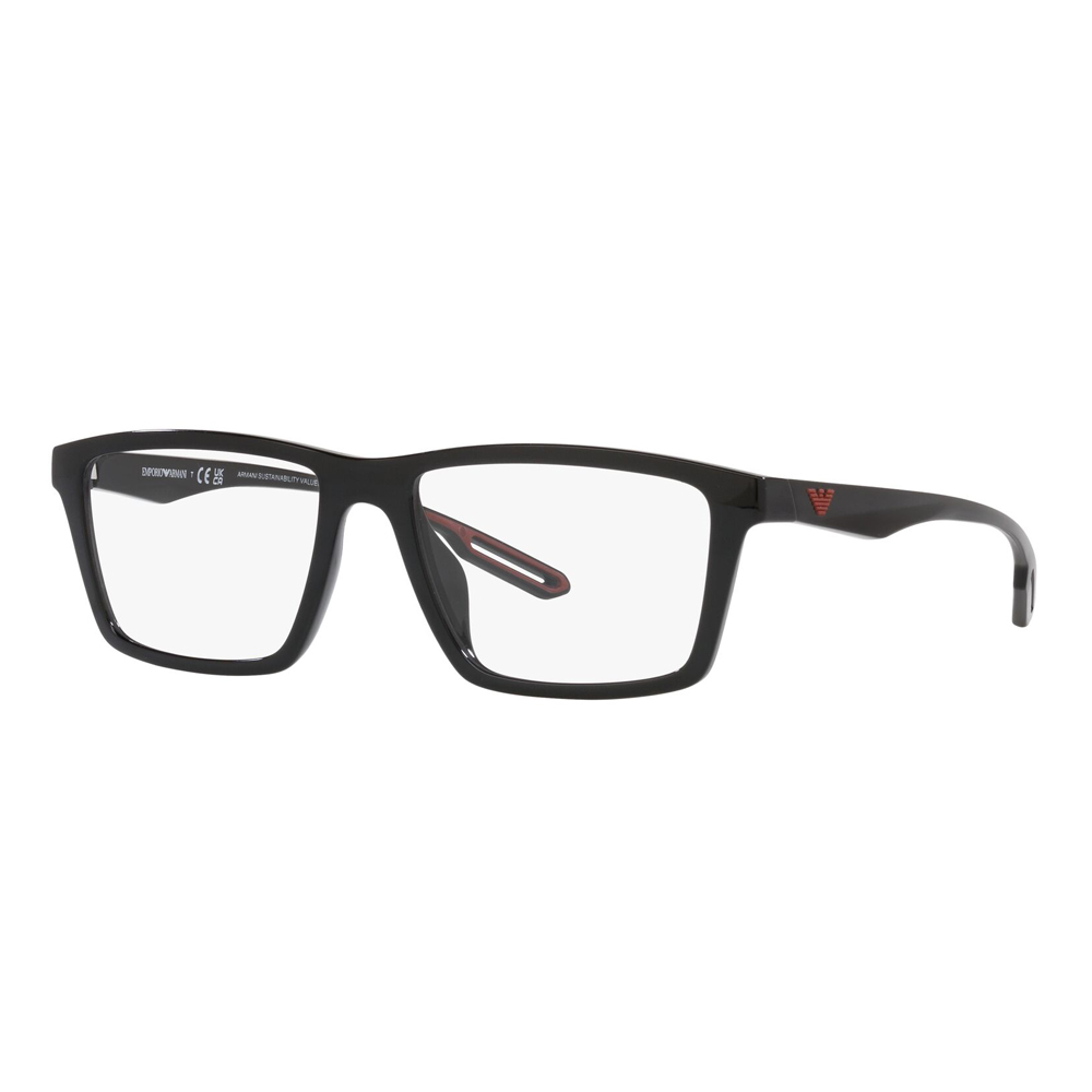 EMPORIO ARMANI 4189U 50171W 55 + CLIP image number null