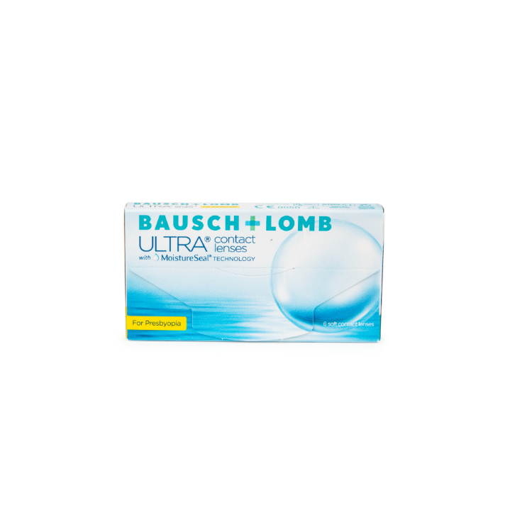 Ultra® Contact Multifocal 6 uds image number null