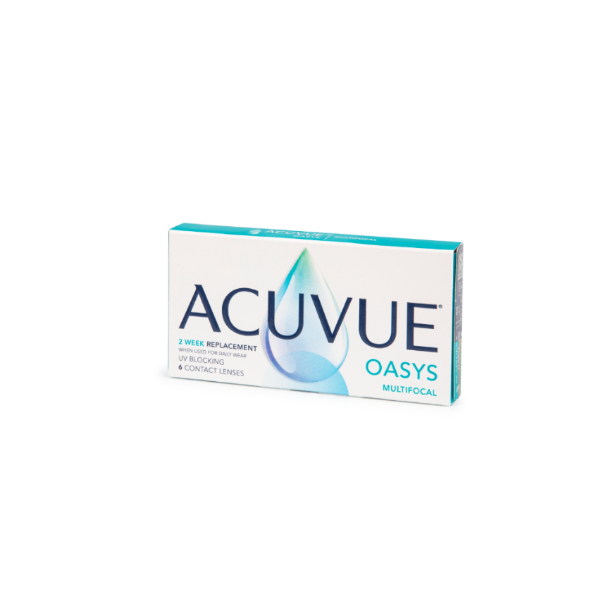 Acuvue® Oasys® multifocal image number null