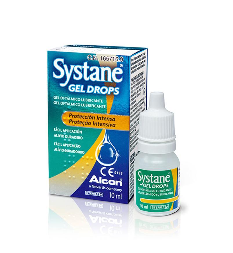 SYSTANE GEL DROPS 10ML image number null