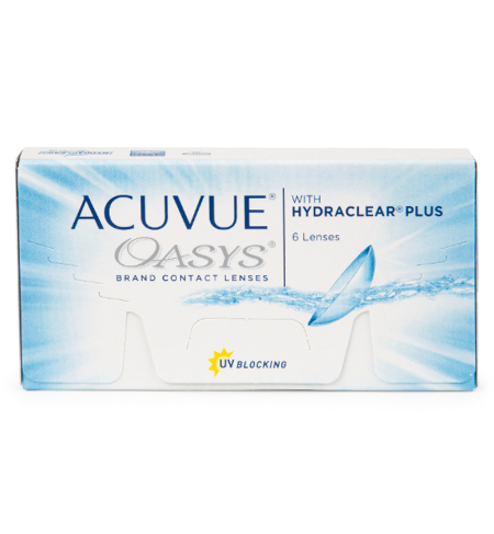 Acuvue® Oasys® 6 uds image number null