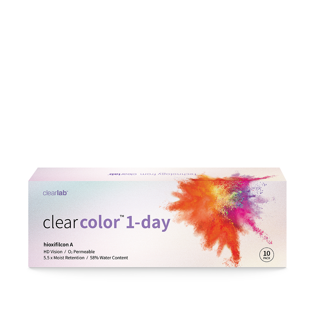 ClearColor 1 Day image number null