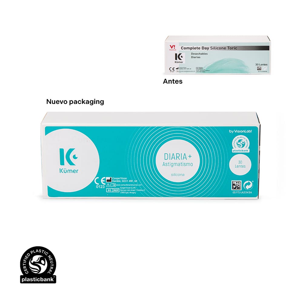 Diaria + Astigmatismo image number null