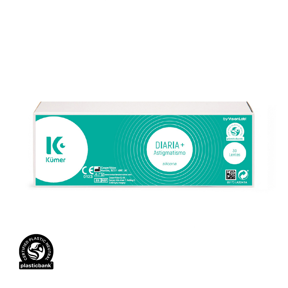 Diaria + Astigmatismo image number null