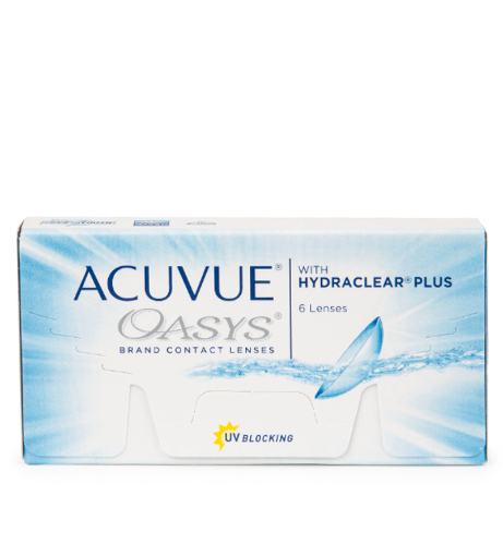 Acuvue® Oasys® 6 uds