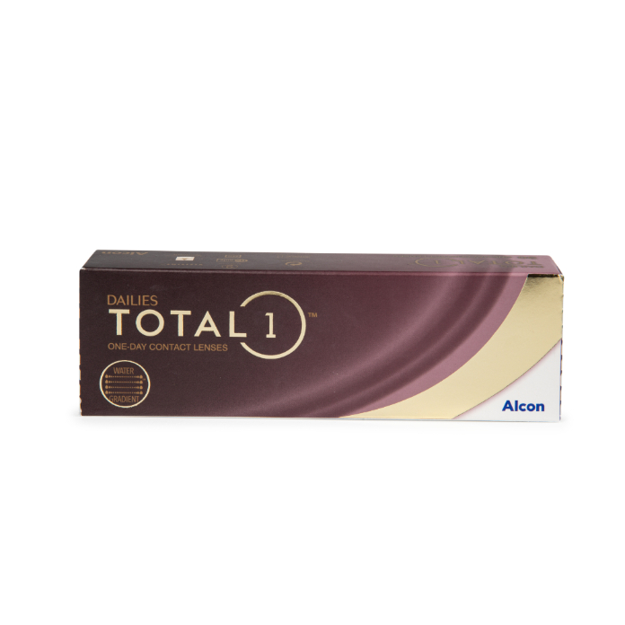 Dailies Total1® 30 uds Dailies Total1® 30 uds