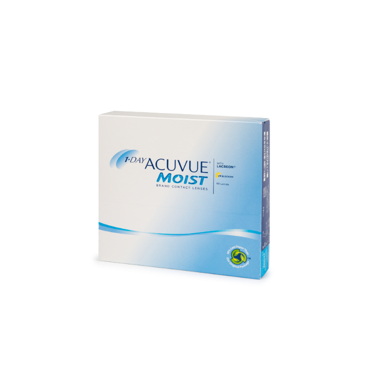 1 Day Acuvue® Moist® 90 uds image number null