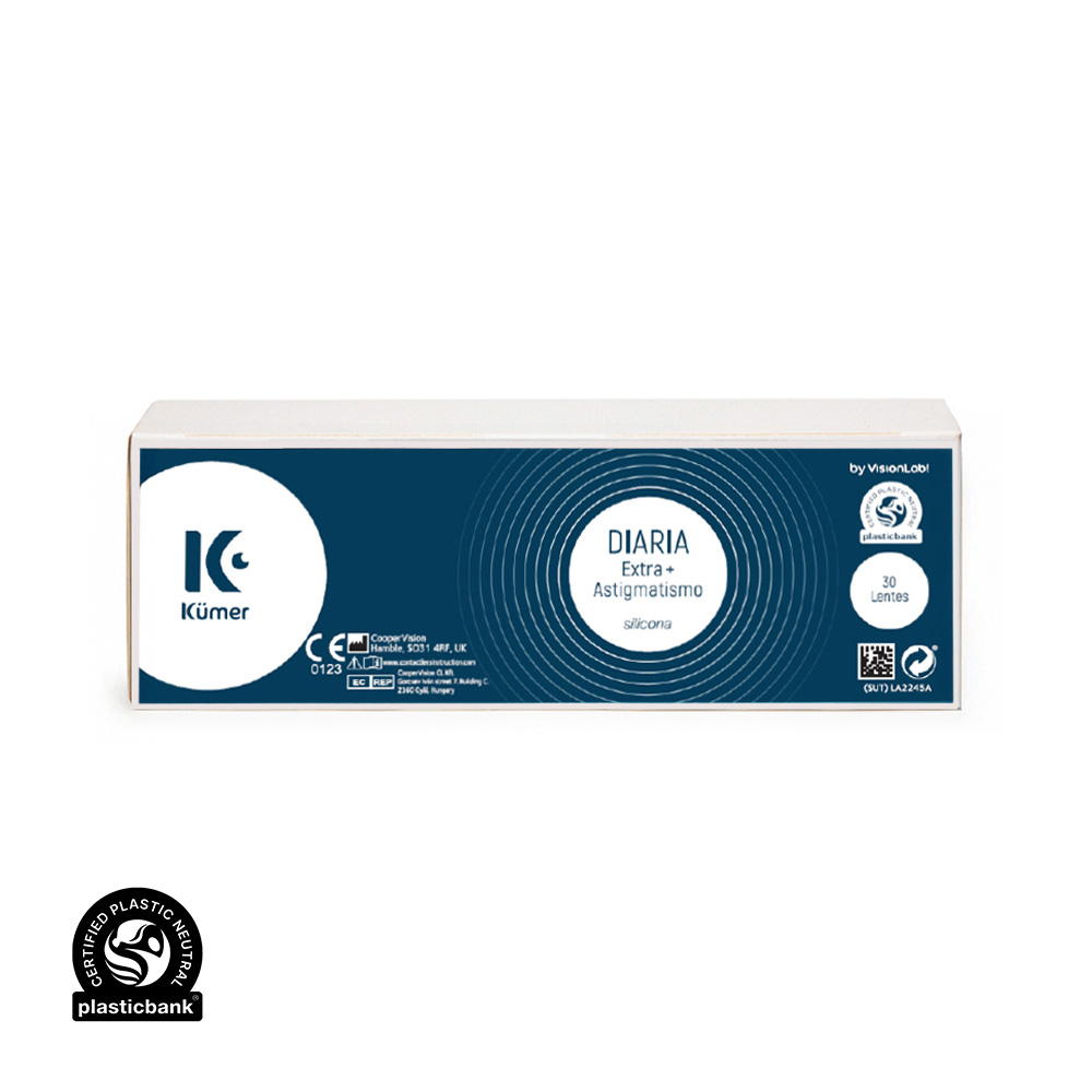 Diaria Extra + Astigmatismo image number null