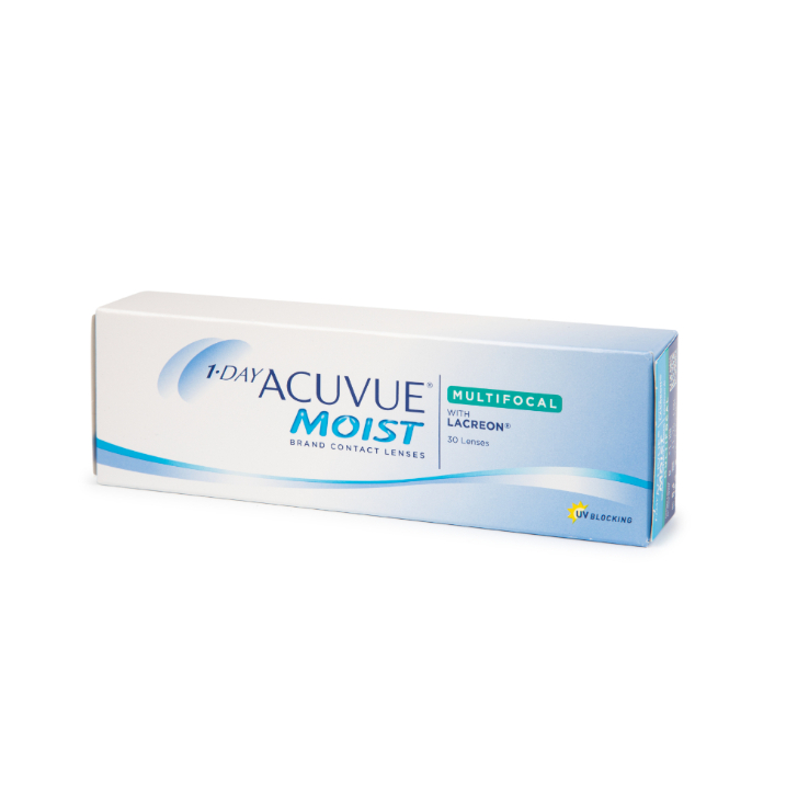 1 Day Acuvue® Moist® multifocal 30 uds image number null