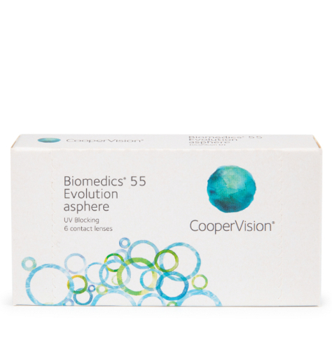 Biomedics® 55