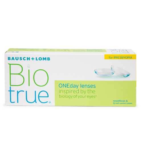 Biotrue® 1 Day multifocal 30 uds Biotrue® 1 Day multifocal 30 uds