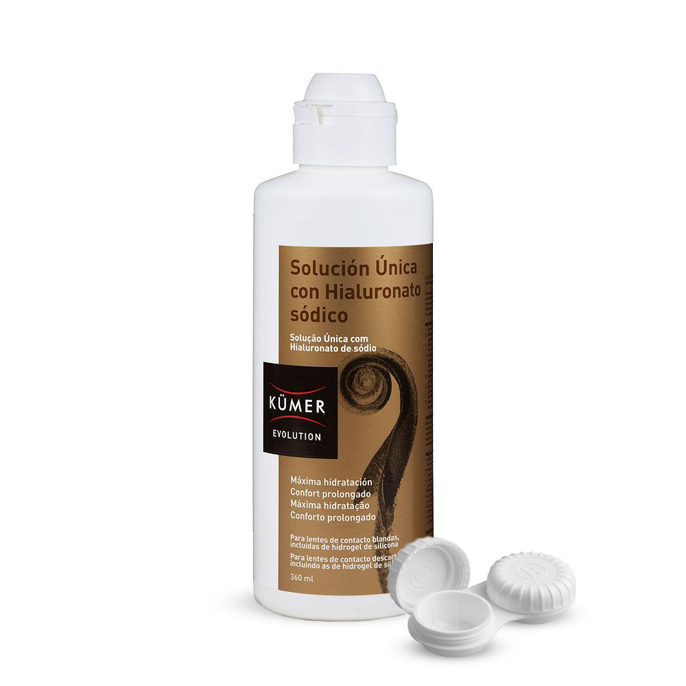 SOL UNICA KUMER EVOLUTION 360 ML