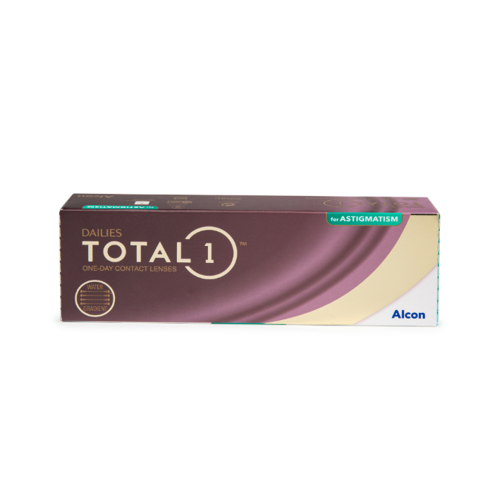 Dailies Total1 Astigmatismo 30 uds image number null