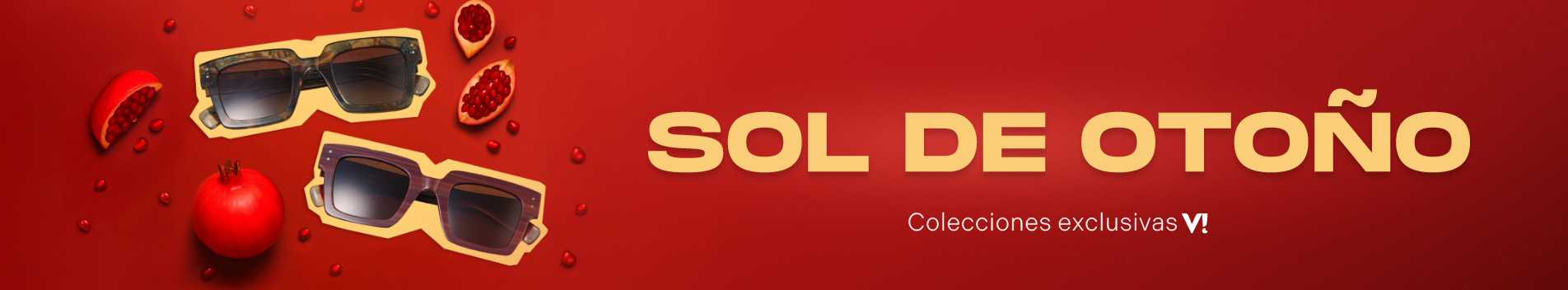 Gafas de sol desde 19 €