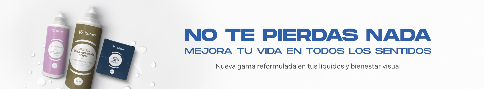 Líquidos de lentillas