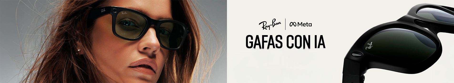 Gafas con IA