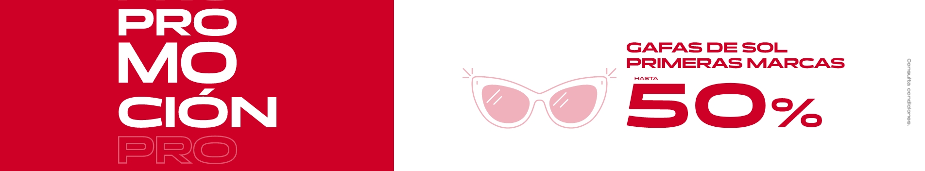 Gafas de sol mujer