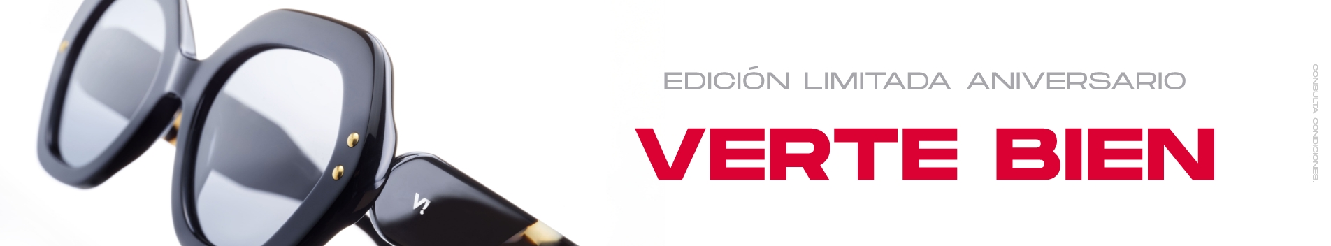 Gafas de sol 40 aniversario