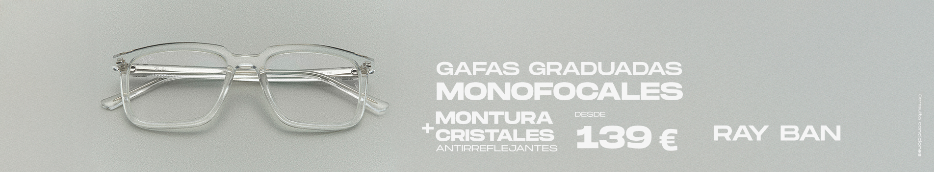 Gafas graduadas Ray Ban