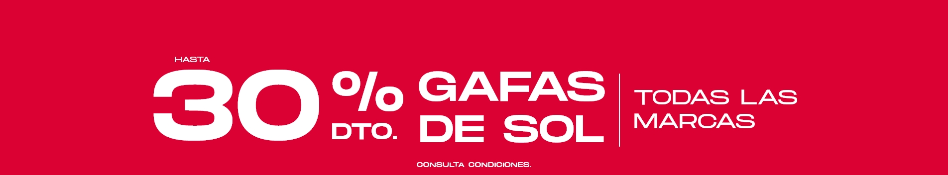 Gafas de sol