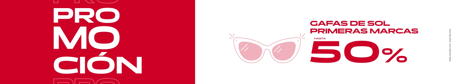 Gafas de sol mujer