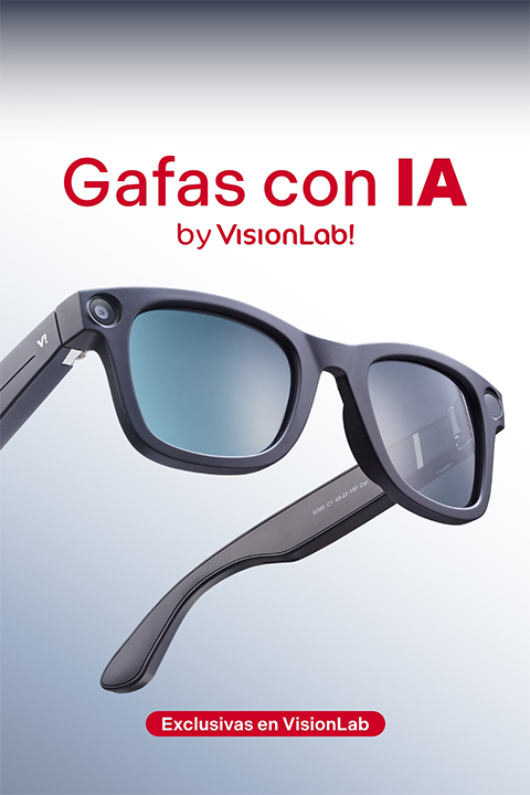 Gafas IA by VisionLab