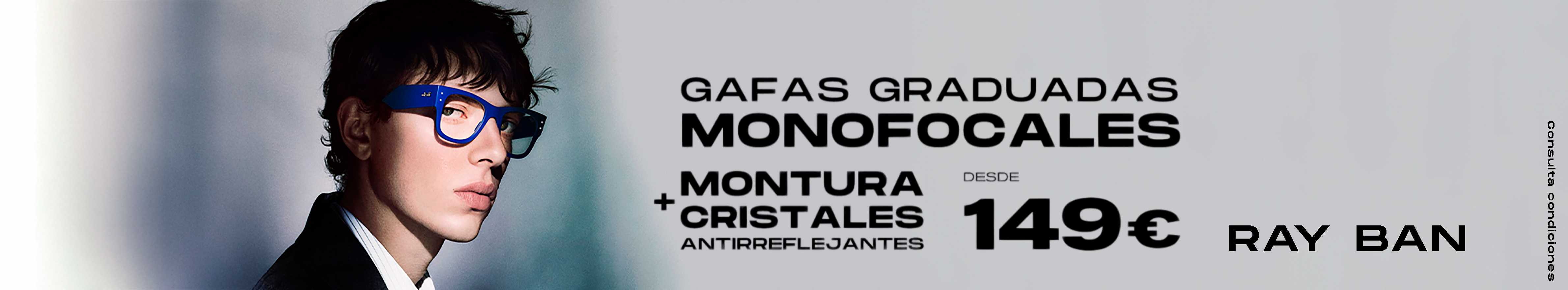 Gafas graduadas Ray Ban